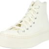 Converse Chuck Taylor All Star Modern Lift Platform Canvasegret/egret/egret Sneakers