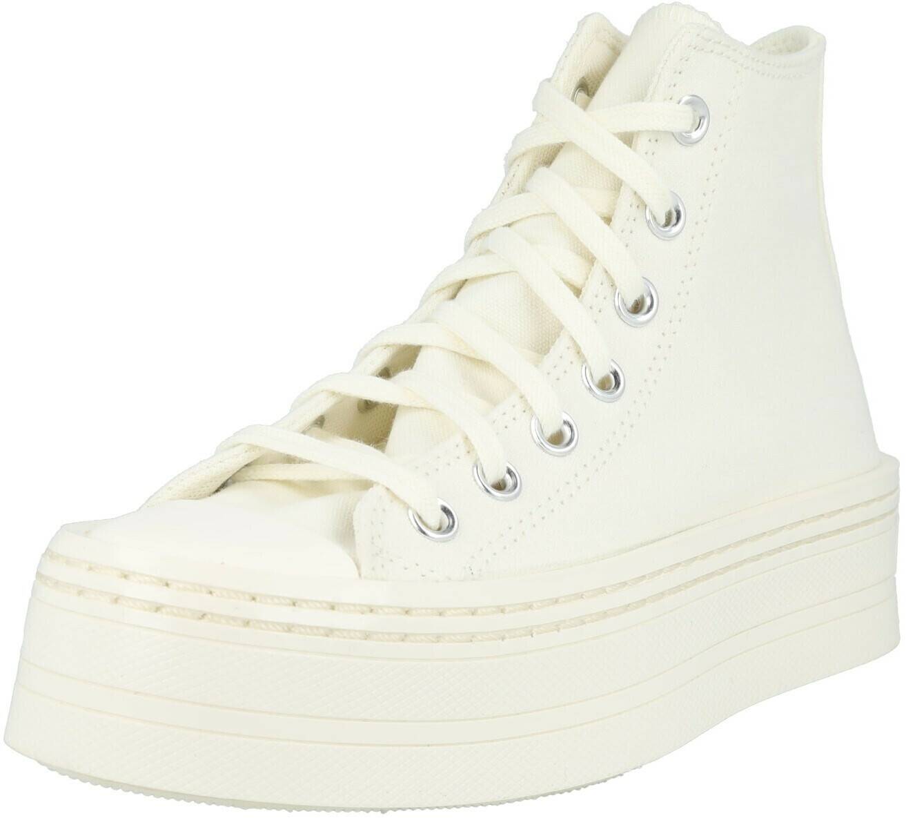 Converse Chuck Taylor All Star Modern Lift Platform Canvasegret/egret/egret Sneakers