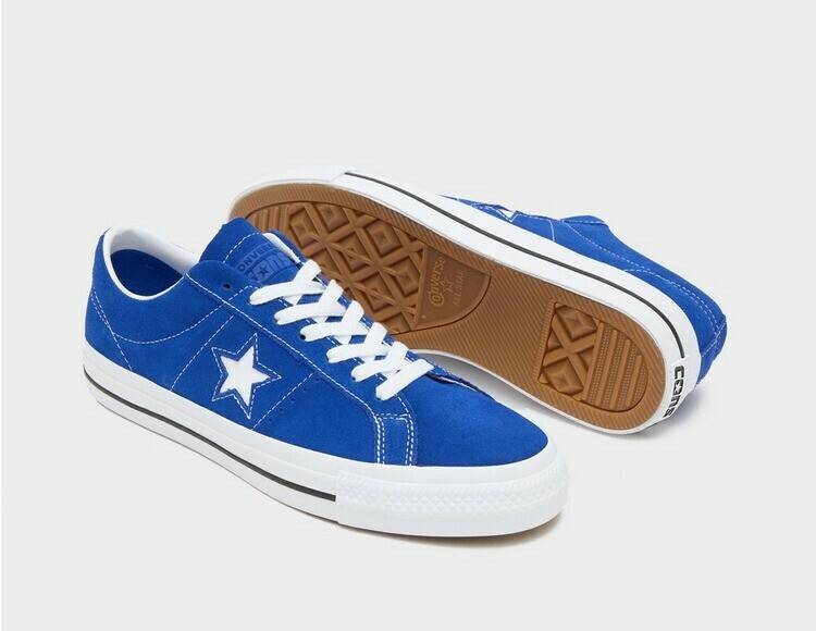 Sneakers Converse Cons One Star Pro Suedeblue/white/black