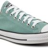 Sneakers Converse Fabric Sneakers Chuck Taylor All Star green