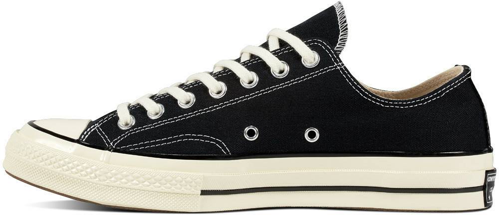 Converse Chuck 70 Classic Low Topblack/black/egret Sneakers