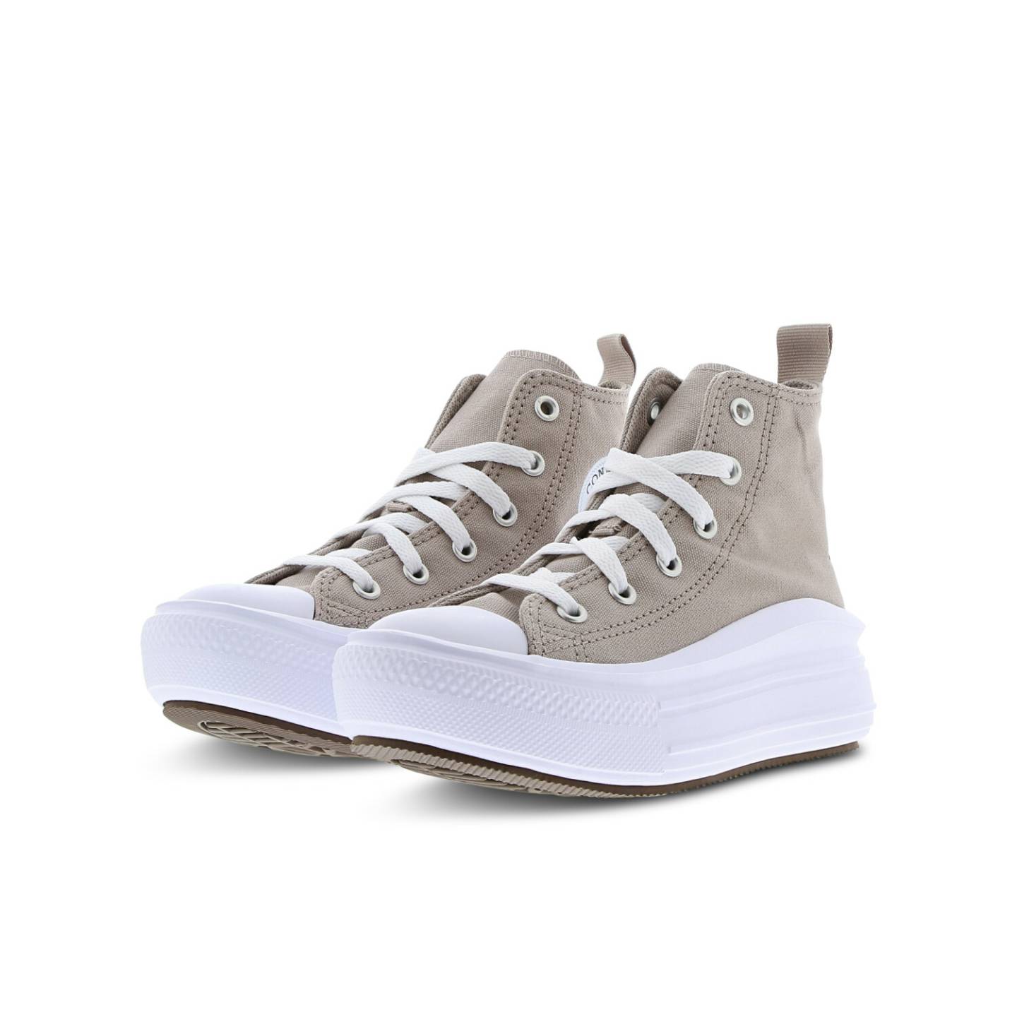 Converse Chuck Taylor All Star Move Kidswonder stone/white/black Calzado infantil