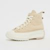 Converse Run Star Hike Platform Sherpa farro/farro/egret Sneakers