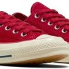 Sneakers Converse Chuck 70 Ox Sneaker red