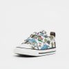 Converse Chuck Taylor All Star Low Top Easy-OnEasy-On Desert Explorer Kids white/engine smoke/green (A02455C) Calzado infantil