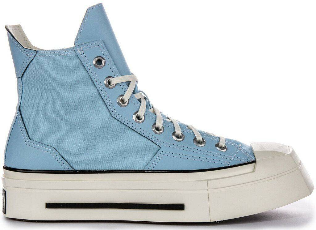 Converse Chuck 70 De Luxe Square Fresh Men's Sneaker sky blue Sneakers