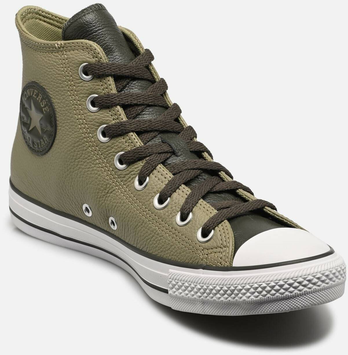 Converse Chuck Taylor All Star Leather Himossy sloth/cave green Sneakers