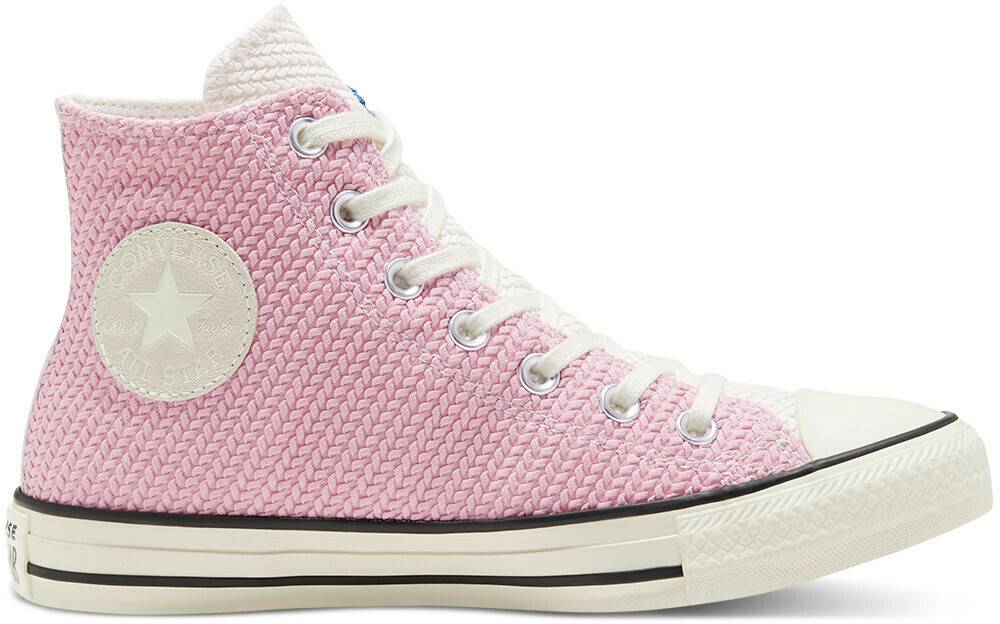 Sneakers Converse Runway Cable Chuck Taylor All Star High Topcape blue/lotus pink/egret