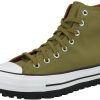 Converse Sneaker 'CHUCK TAYLOR ALL STAR CITY' khaki olive black 13893843 Sneakers