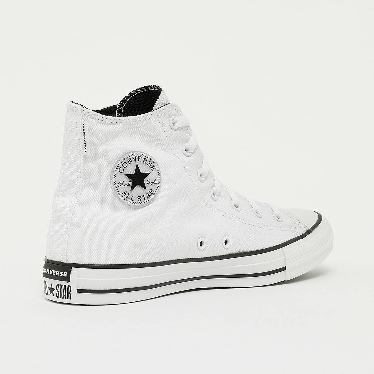 Calzado infantil Converse Chuck Taylor All Star Translucent Patch Kids white/black/white