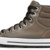 Sneakers Converse Chuck Taylor All Star Berkshire botas corte altoengine smoke/black/white