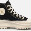 Sneakers Converse Run Star Hike High Topblack/egret/gold