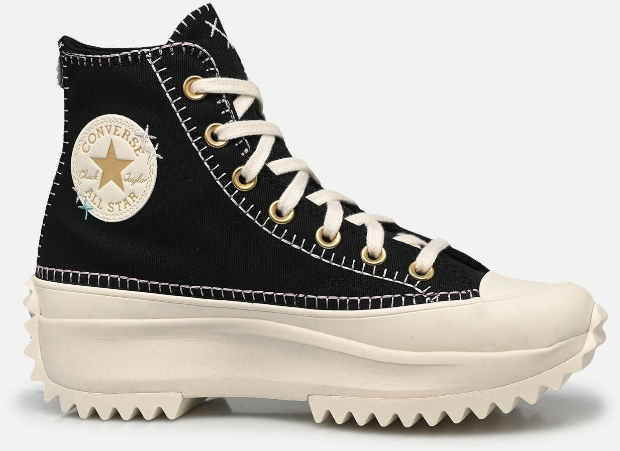 Sneakers Converse Run Star Hike High Topblack/egret/gold