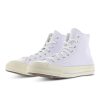 Converse Chuck 70 Leatherwhite/fossilized/egret Sneakers