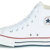 Converse Chuck Taylor All Star Eva Lift KidsHi PS white Calzado infantil