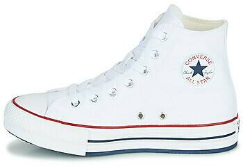 Converse Chuck Taylor All Star Eva Lift KidsHi PS white Calzado infantil