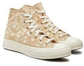 Sneakers Converse Fabric Sneakers Chuck 70 A05005C beige