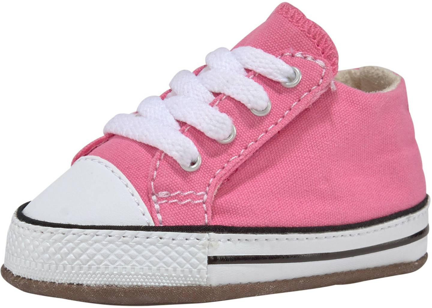 Converse Chuck Taylor All Star Cribsterpink/natural ivory/white Calzado infantil