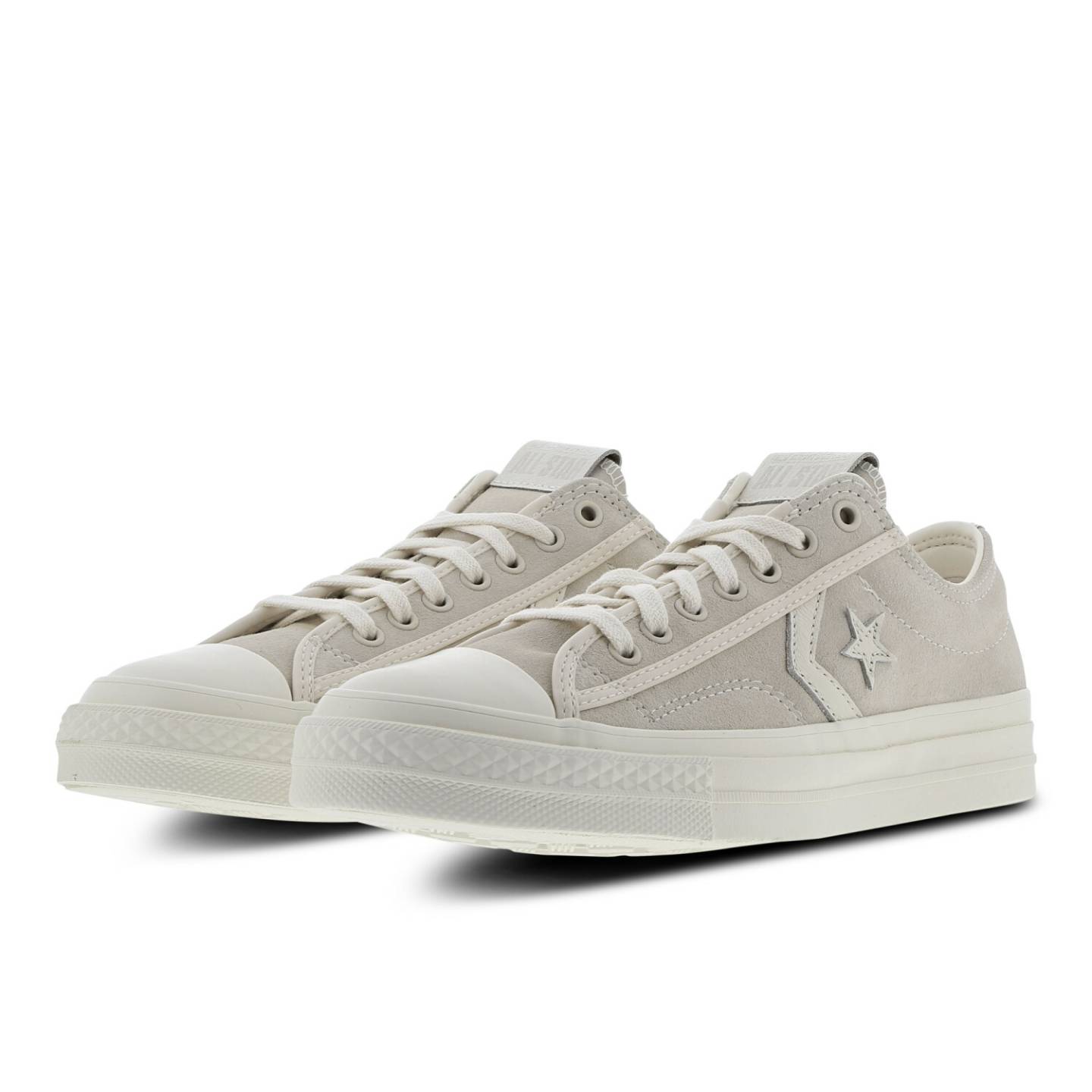 Sneakers Converse Star Player 76 Mono Suedeegret/egret/pale putty