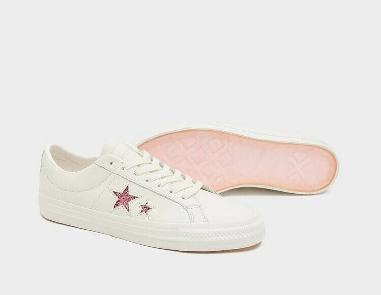 Sneakers Converse x Turnstile One Star Pro white/pink/white