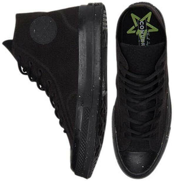 Converse Chuck 70 Renew Remix Sports Shoes 172033C-Black-44 Sneakers