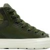 Sneakers Converse Cold Fusion Chuck Taylor All Star Berkshire Bootcargo khaki/egret/cargo khaki