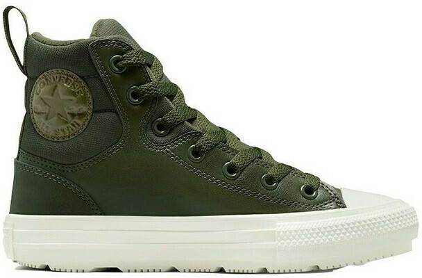 Sneakers Converse Cold Fusion Chuck Taylor All Star Berkshire Bootcargo khaki/egret/cargo khaki