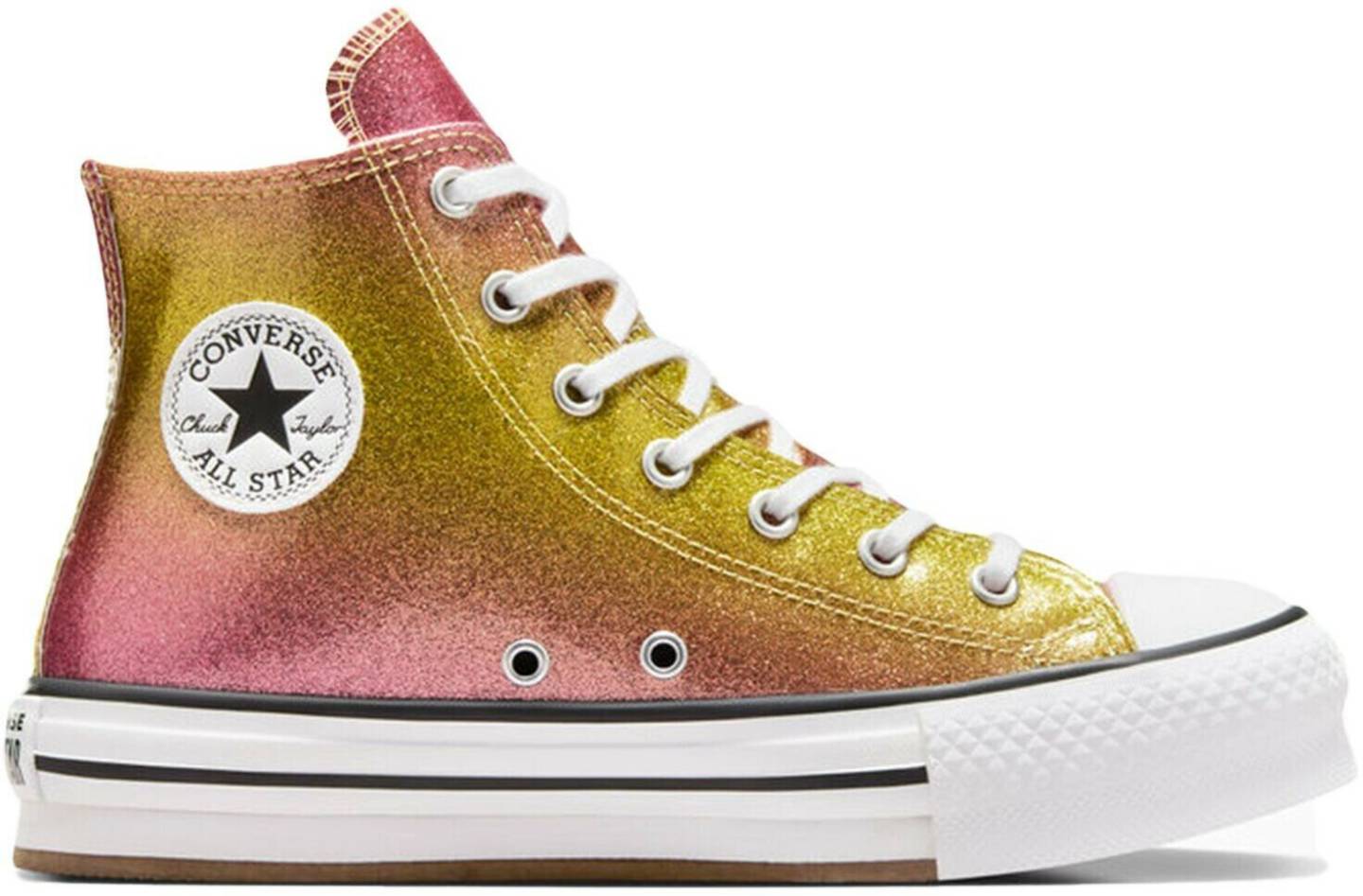 Calzado infantil Converse Chuck Taylor All Star Eva Lift Platform A07404C 9B