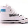 Converse Chuck Taylor All Star Hi Hacked Fashion Sports Shoes Sneakers