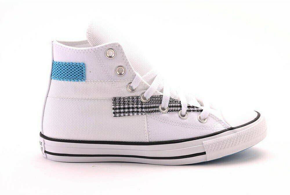 Converse Chuck Taylor All Star Hi Hacked Fashion Sports Shoes Sneakers