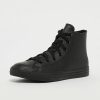 Calzado infantil Converse Chuck Taylor All Star Hi Leather Kids all black