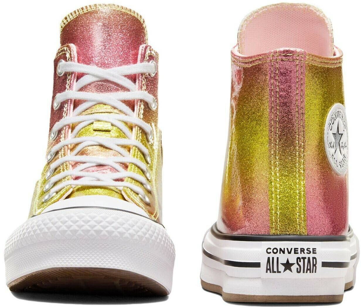 Calzado infantil Converse Chuck Taylor All Star Eva Lift Platform A07404C 9B