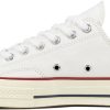 Converse Chuck 70 Classic Low Topwhite/garnet/egret Sneakers