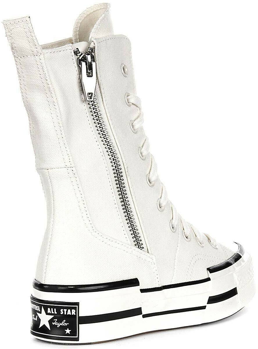 Sneakers Converse Chuck 70 Plus Xhi Textile Women's white