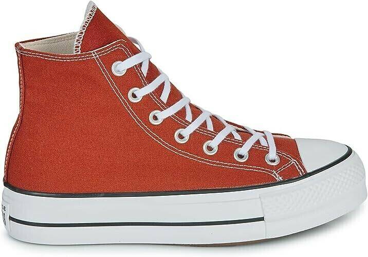 Converse Chuck Taylor All Star Lift High Topritual red/white/black Sneakers