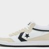 Sneakers Converse CONS Fastbreak Pro MidLeather & Suede white/black/egret