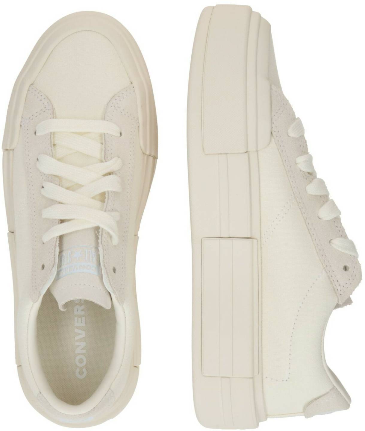 Converse Sneaker 'CHUCK TAYLOR ALL STAR CRUISE' natural white 17973621 Sneakers