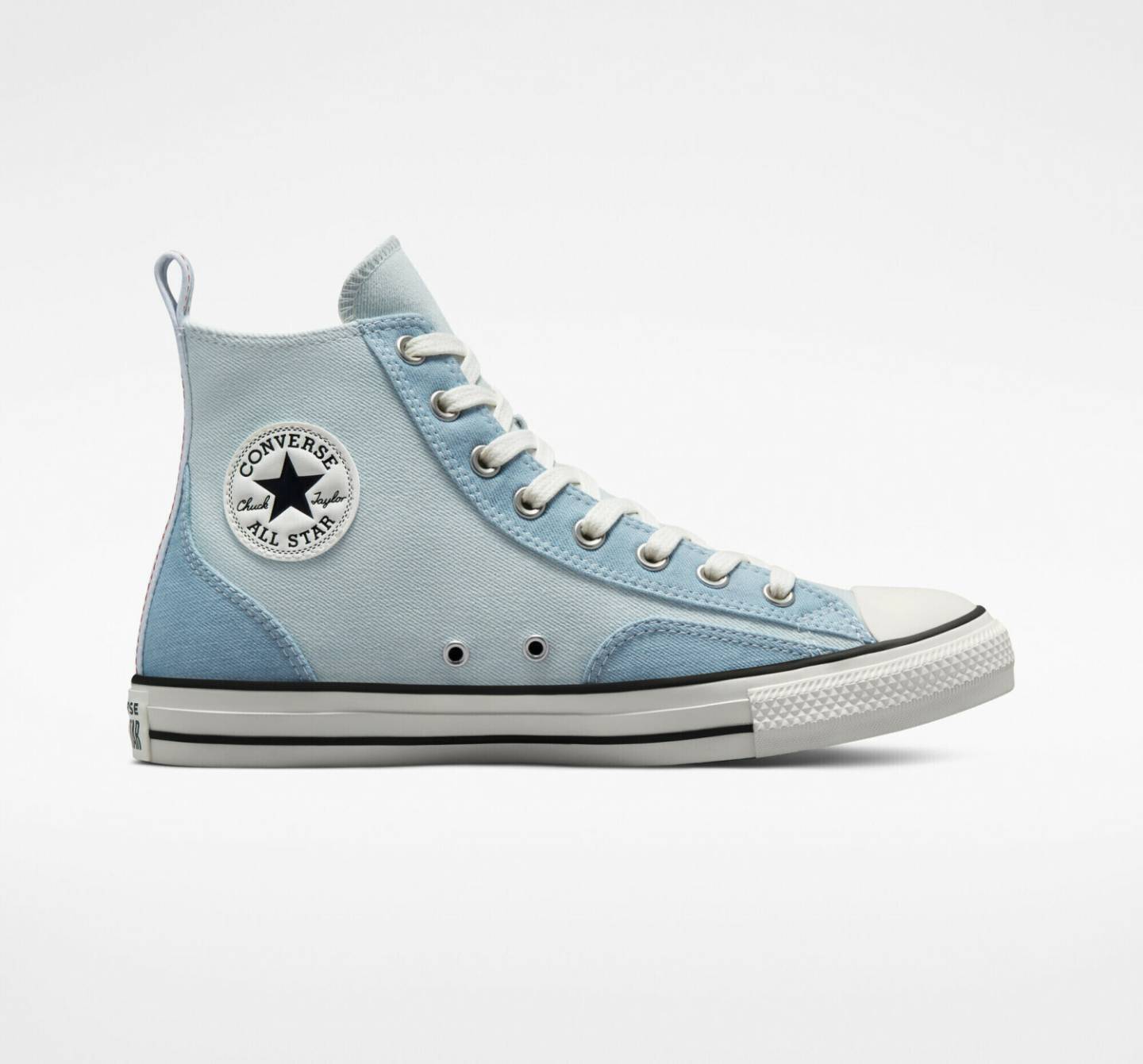 Sneakers Converse Chuck Taylor All Star WorkwearDenim (A05183C) blue/egret/black