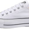 Converse Chuck Taylor All Star Liftwhite/black/white Sneakers