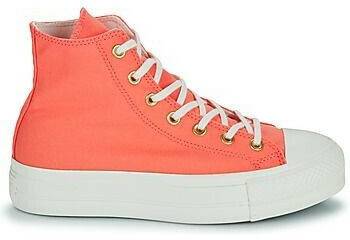 Sneakers Converse Sneakers CHUCK TAYLOR ALL STAR LIFT orange