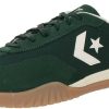 Converse Sneaker 'RUN STAR' green white 21893374 Sneakers