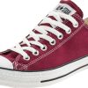 Sneakers Converse Chuck Taylor All StarOx - maroon (M9691)