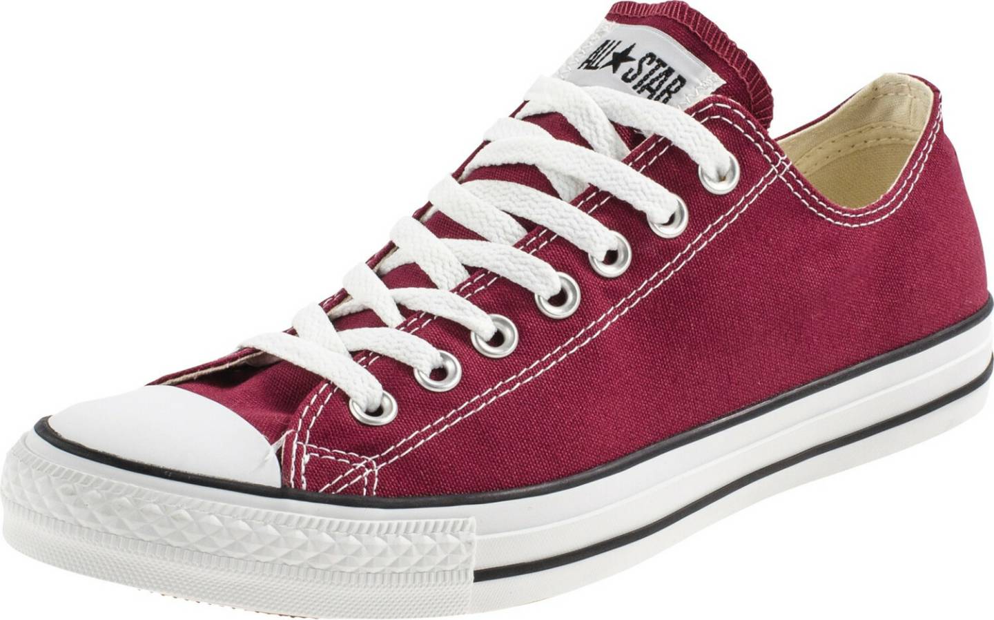 Sneakers Converse Chuck Taylor All StarOx - maroon (M9691)