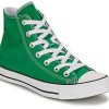 Converse Women's sneakers green Sneakers