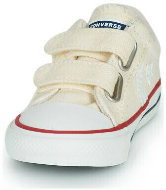 Calzado infantil Converse Toddlers' Easy-On Star Playeregret/red gym/vintage white