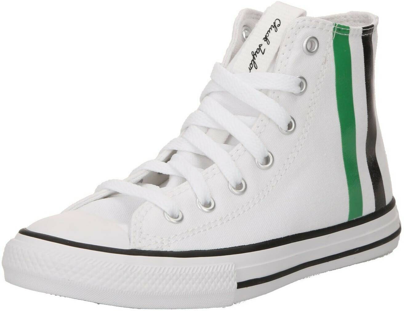 Converse Sneaker 'CHUCK TAYLOR ALL STAR' green black white 17590403 Calzado infantil