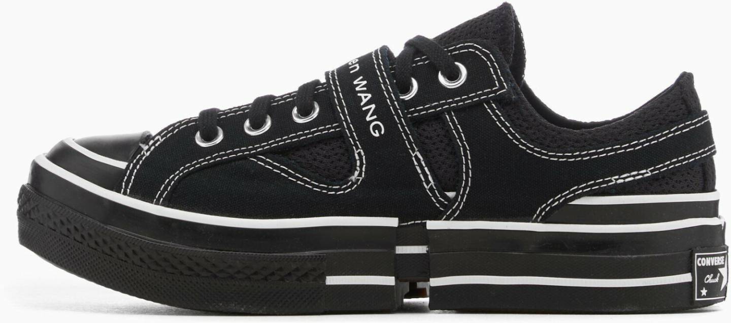 Sneakers Converse x Feng Chen Wang 2-in-1 Chuck 70black/black/egret