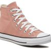 Converse Sneakers made of fabric Chuck Taylor All Star A07464C pink Sneakers