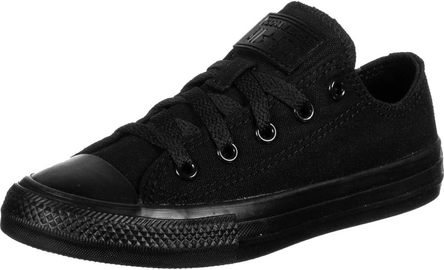 Converse Chuck Taylor All Star Core Ox KidsMonochrome Black Calzado infantil