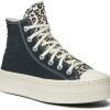 Sneakers Converse Sneakers Chuck Taylor As Modern Lift A08009C black